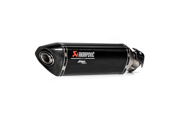 Akrapovič Karbon Egzoz (Ninja 1100SX/SE)