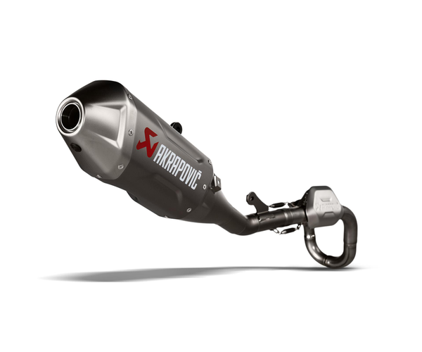 Akrapovič Titan EVO Yarış Egzozu (KX250)