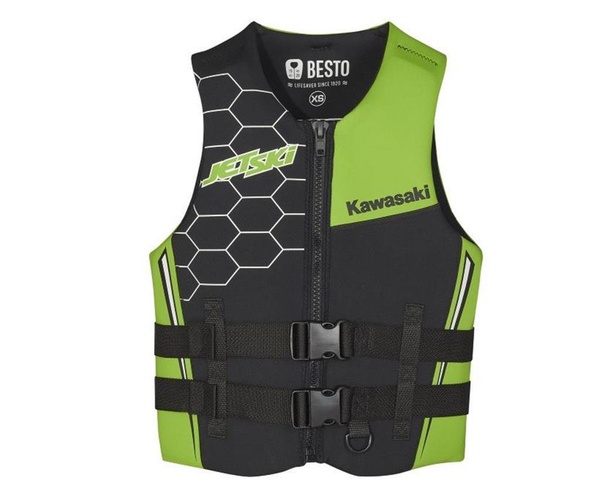 Kawasaki Üzmə Yardımı, Yaşıl