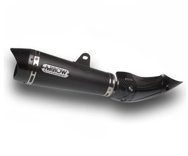Arrow Sports Egzoz Sistemi (Ninja 125 və Z125)
