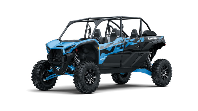 TERYX KRX4 1000 eS