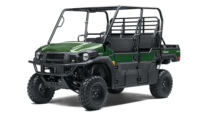 MULE PRO-FXT 820