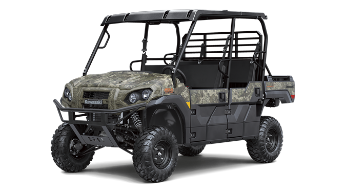 MULE PRO-FXT 1000 LE CAMO