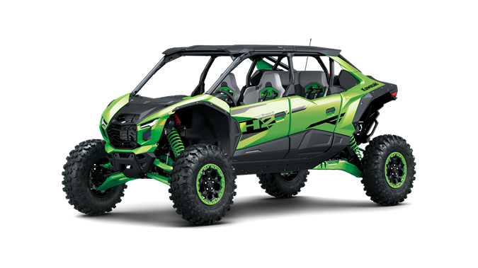 TERYX5 H2 DELUXE eS