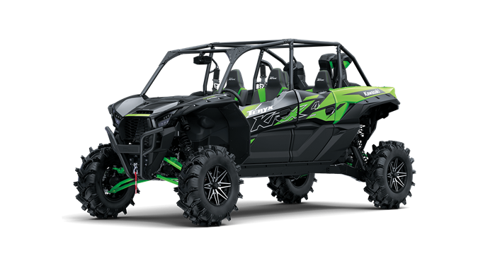 TERYX KRX4 1000 LIFTED EDITION
