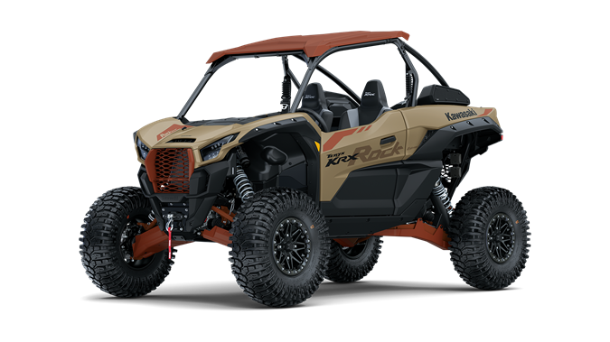 TERYX KRX® 1000 ROCK EDITION