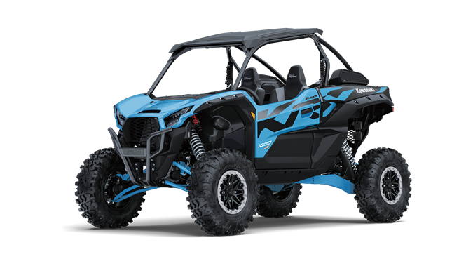 TERYX KRX® 1000 eS