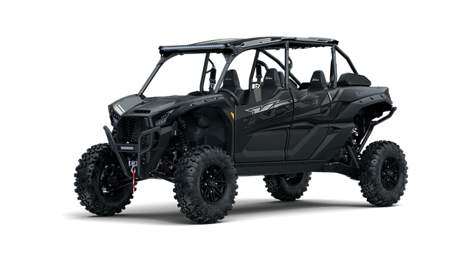 TERYX KRX4 1000 BLACKOUT EDITION