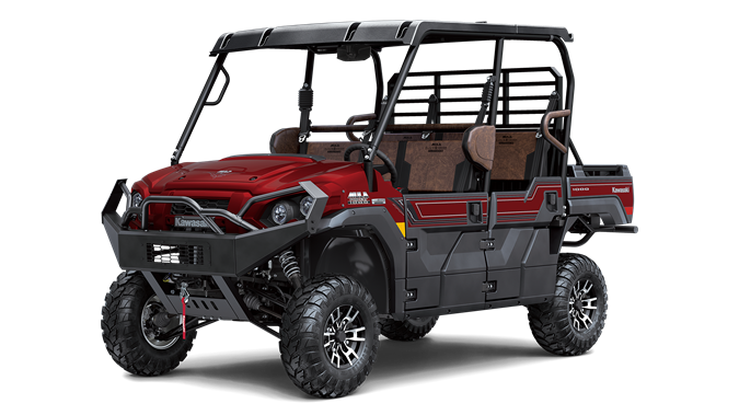 MULE PRO-FXT 1000 PLATINUM RANCH EDITION