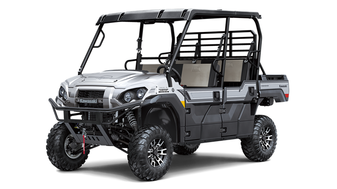 MULE PRO-FXT™ 1000 LE RANCH EDITION
