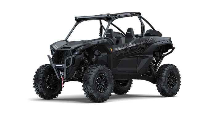 TERYX KRX 1000 BLACKOUT EDITION